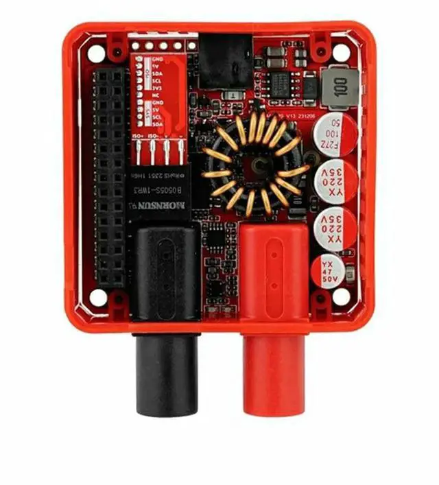 Main image of For M5stack Module 13.2 Programmable Power Supply Module For Core/Core2/Cores3 Series Hosts