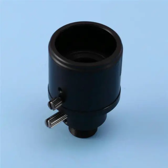 Alt view image 4 of 4 - 3X CCTV Lens 1/2.5 Inch 6-22Mm 5MP M12 Mount Varifocal Lens F1.6 For 4MP/5MP CMOS/CCD Sensor Security IP/AHD Camera