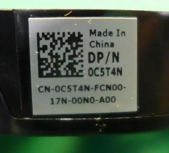 Alt view image 3 of 4 - 3080 5080 7080 Cooling Fan w/ Heatsink MFF CPU 65W C5T4N 8V5K1 08V5K1,