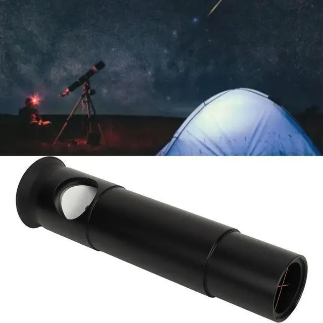 Alt view image 3 of 3 - 1.25in l Collimating Cheshire Eyepiece Reflector Telescope Eyepiece For Astronomical Telescopes