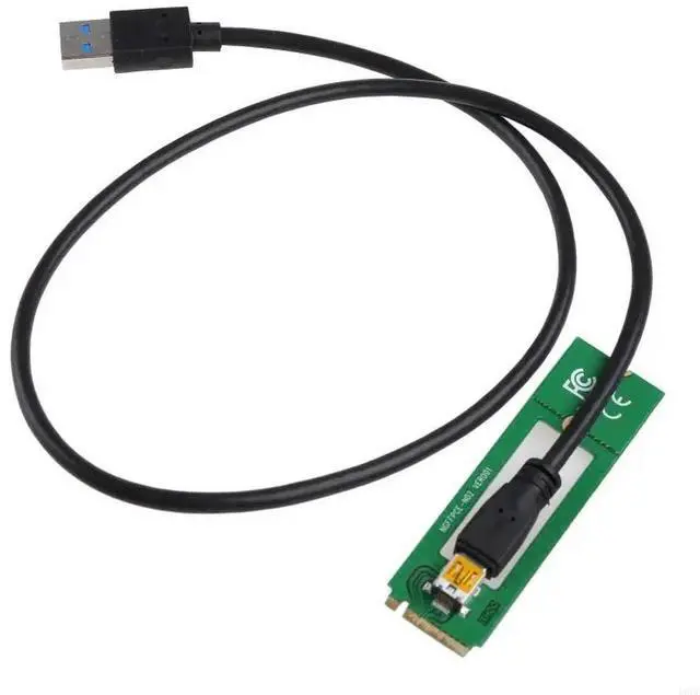 Alt view image 2 of 3 - PCI-E to PCI-E Adapter 1 To 4 PCI-Express Slot 1x to 16x USB Mining Special Riser Card PCIe Converter for BTC Mine