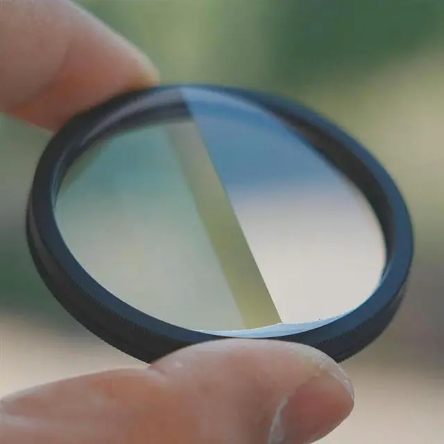 Alt view image 4 of 4 - Photography Accessories 49Mm Kaleidoscope Glass Prismatic Effect Camera Lens Filter