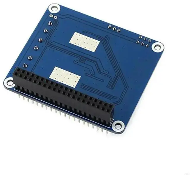 Alt view image 3 of 3 - 5V MC33886 Drives Expansion Board For Rpi Motor Driver Large
