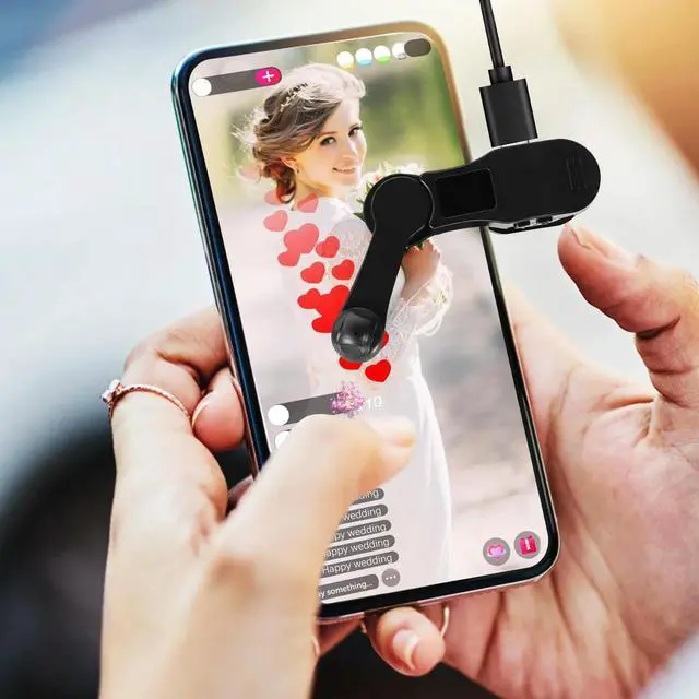 Alt view image 4 of 4 - 2pcs Optical Triangular Prism Crystal High Precision Light Refraction Tool For Photography Physics Teaching Science Experiments