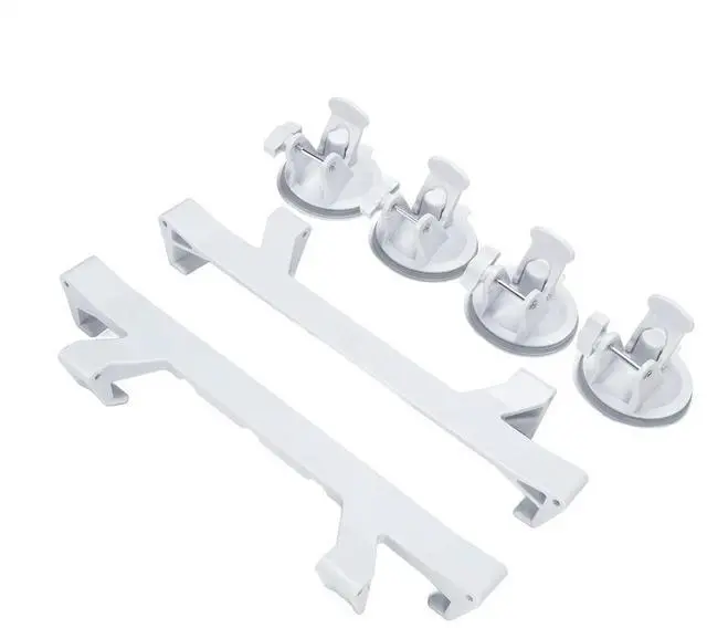 Alt view image 2 of 3 - Satellite Suction Cup Mount for Car Window Sunroofs ABS Stable Satellite Dish Suction Cup Mounting Kit for RVs Boats Driving hot