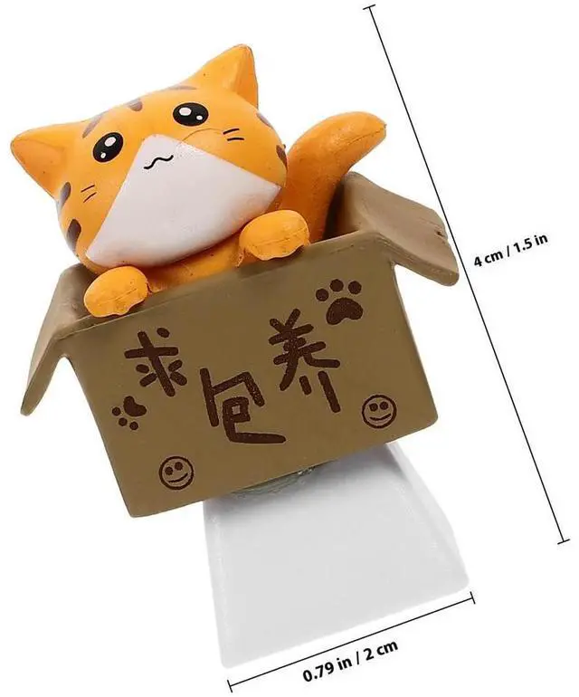 Alt view image 3 of 4 - 30Pcs Fish Shaped Paper Clips Creative l Clips for Office School Home Document Organization Cute Animal Paperclips