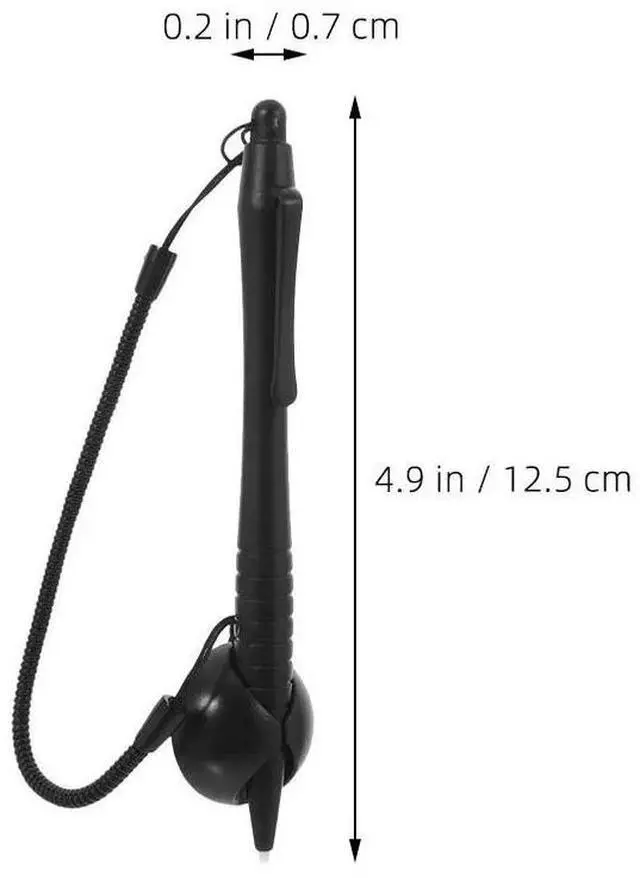 Alt view image 2 of 4 - 12 pcs Plastic Speaker Subwoofer Air Outlet Smooth Surface Easy Installation No Noise Woofer Box Port Tube Bass Reflex Speaker