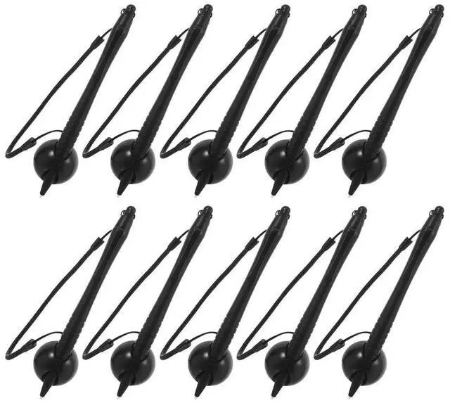 Main image of 12 pcs Plastic Speaker Subwoofer Air Outlet Smooth Surface Easy Installation No Noise Woofer Box Port Tube Bass Reflex Speaker