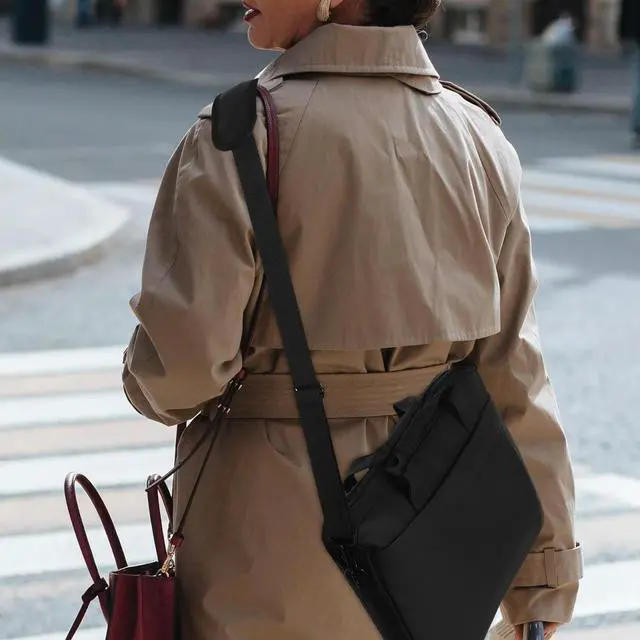 Alt view image 2 of 4 - 35 Pcs Chew Geometric Chain Buckle Child Travel Kids Toys Children Baby Link Rings 55x55cm or Pe Infant Sensory