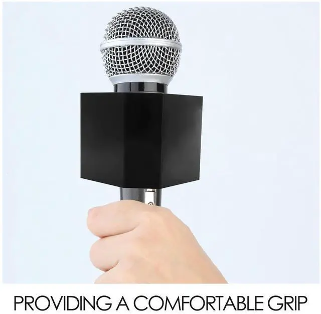 Alt view image 4 of 4 - Solar Calculator Wooden Design Clear Portable Electronic Calculator For Office School Home Use Calculation