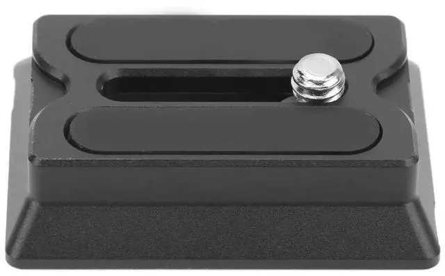 Alt view image 2 of 3 - Quick Release Plate Tripod Ball Head Base Camera Stabilizer Accessories for  Ronin Rsc2 Rs2 Rs3 standard