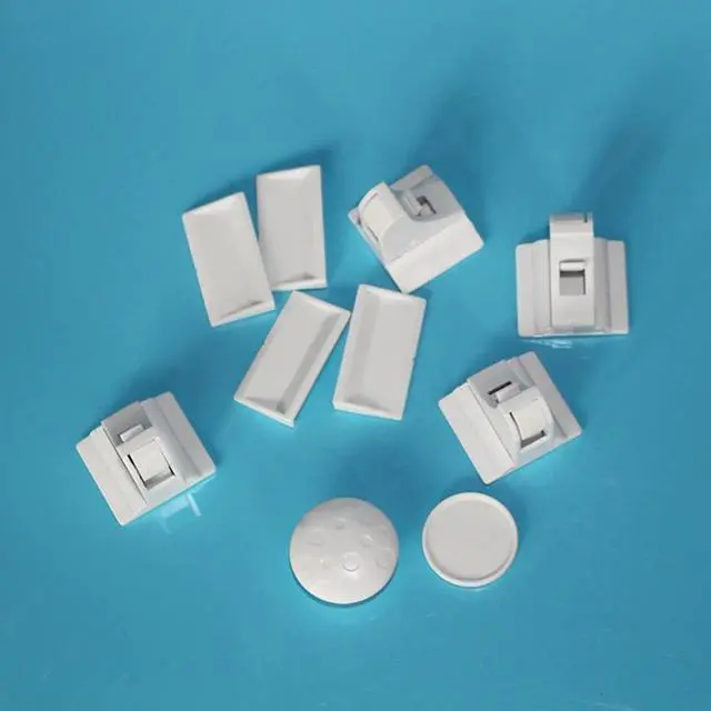 Alt view image 4 of 4 - 10+2 Magnetic Cabinet Locks Child Proof Cupboards Drawer Invisible Kids Baby Safe Lock Catch