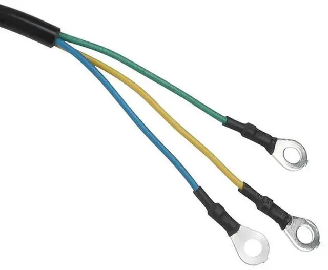 Alt view image 2 of 4 - 2X Replacement Motor Cable For Ninebot Kickscooter F40, F30, F25, F20 - Electric Scooter Engine Wire