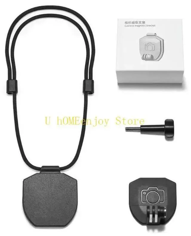 Main image of Action Camera Chest Mount Bracket Adapter, Quick for Dynamic Video