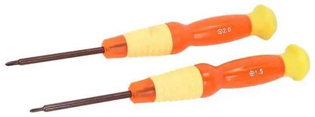 Alt view image 3 of 4 - 4 Set Analog 3D Joy Con Joystick Replacement For Nintendo Switch, Left Joycon Right Switch Joy Con (19 In 1)