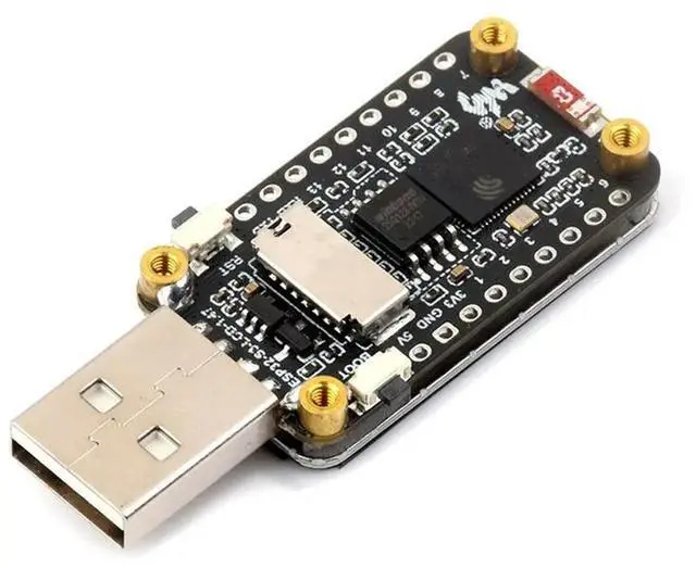 Alt view image 4 of 4 - ESP32-S3 Development Board 1.47Inch Display 172X320 Resolution Dual-Core & Bluetooth Support RGB LED