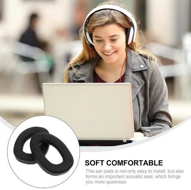 Alt view image 2 of 4 - Vr Glasses Protector Sunproof Anti-Scratch Lens Cushion Soft Silicone Owl Pattern Easy to Clean Durable Vr Accessory