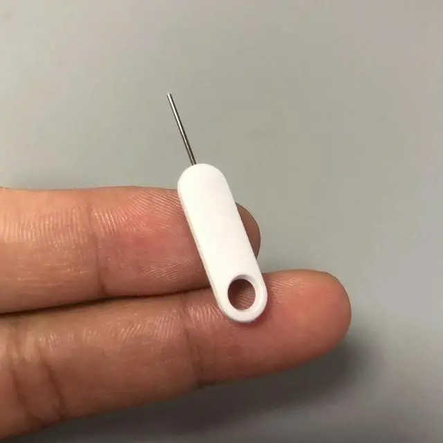 Alt view image 2 of 4 - Earphones Wireless Mini Invisible In-Ear Sports Headset Power Display Voice Control Call Music Nfc .2 True