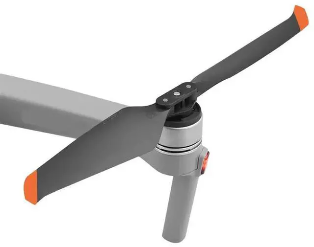 Alt view image 3 of 4 - Propeller For 3 Enterprise Low-Noise Quick Release Blade Wing For 3T/3E/ Repair Parts