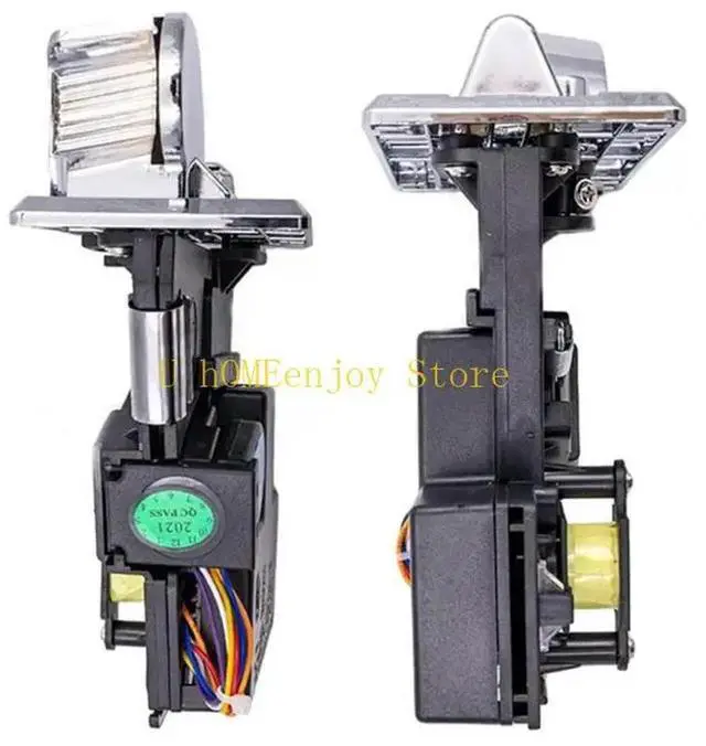 Alt view image 3 of 3 - Coin Selector with Wire for Game Machine Electronic Coin Selector