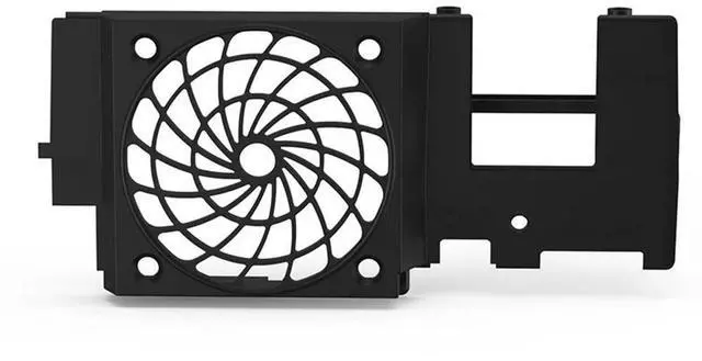 Alt view image 3 of 4 - Fan Bracket For Ps2 Noctua Fan Bracket Noctua Fan Kit Cooling Fan For PS2 (Bracket)