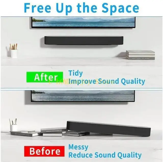 Alt view image 2 of 3 - Durable Wall Mount Bracket for Beam Gen 1 Gen 2 Accessories Holder Stand Organiser Rack Supporter Base