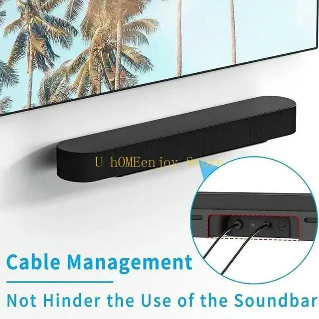 Alt view image 3 of 3 - Durable Wall Mount Bracket for Beam Gen 1 Gen 2 Accessories Holder Stand Organiser Rack Supporter Base