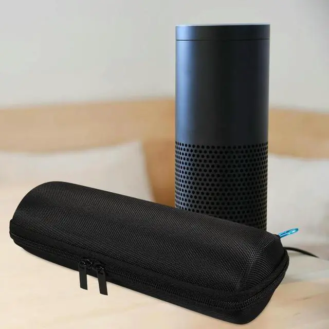 Main image of Calculator Pouch Large Capacity Eva Hard Shell Durable Mesh Pocket Smooth Zipper For Graphing Calculator Travel