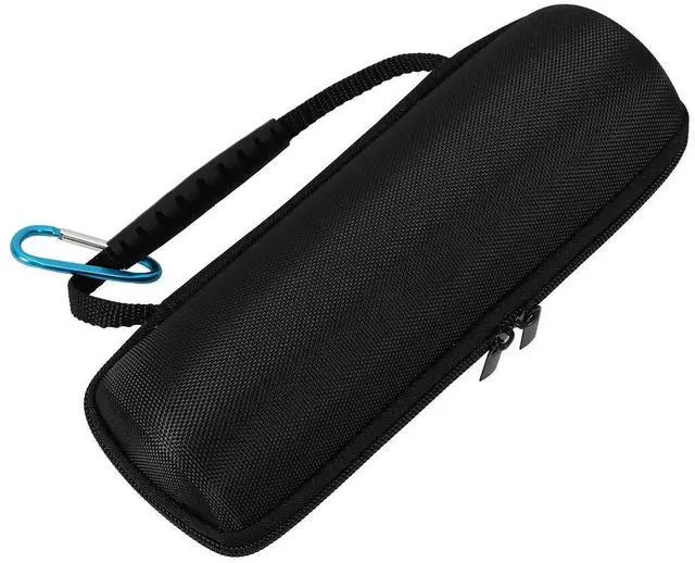 Alt view image 2 of 4 - Calculator Pouch Large Capacity Eva Hard Shell Durable Mesh Pocket Smooth Zipper For Graphing Calculator Travel