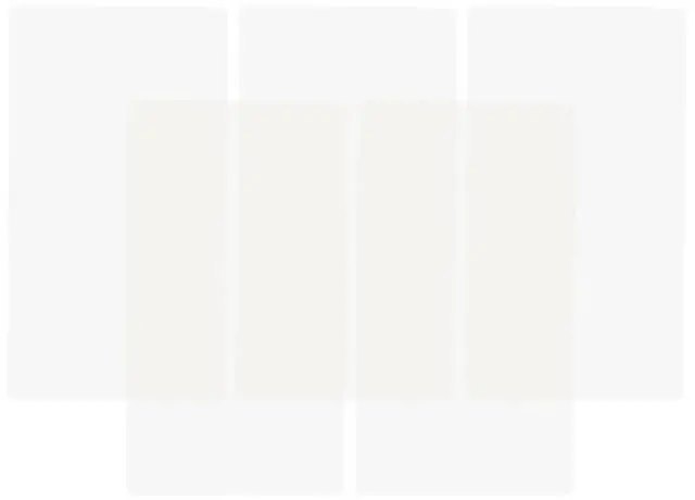 Alt view image 3 of 4 - 1Set Calligraphy Practice Cloth Authentic Xuan Paper Feel Reusable Water Tracing Fabric Quick Daily Use