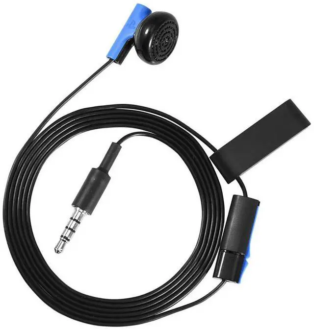 Alt view image 3 of 3 - for ps4 gaming headphone earphone for ps4 3.5mm Gaming Earphone Headphone Headset w/ Mic for  4  Controller