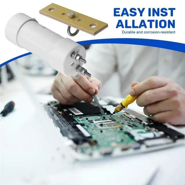 Main image of 1: 9 Baron 200W Short -Wave Antenna 50 Ohm To 200 Ohm Impedance Conversion Intercom Short Wave