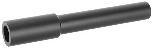 Alt view image 2 of 4 - DSLR Camera Rail Rod 15Mm To 19Mm Rod Clamp Adapter Aluminum Alloy Rod For Camera Follow Focuses Shoulder