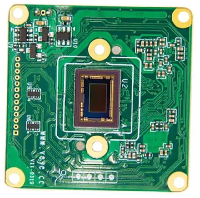 Alt view image 2 of 4 - For Raspberry Pi& Jetson I. M. X8m Starlight Night Vision Compatible MIPI-IMX462 Camera Module, MIPI CSI-2 Interface