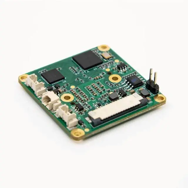 Alt view image 3 of 4 - For Raspberry Pi& Jetson I. M. X8m Starlight Night Vision Compatible MIPI-IMX462 Camera Module, MIPI CSI-2 Interface