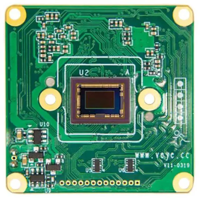 Main image of For Raspberry Pi& Jetson I. M. X8m Starlight Night Vision Compatible MIPI-IMX462 Camera Module, MIPI CSI-2 Interface