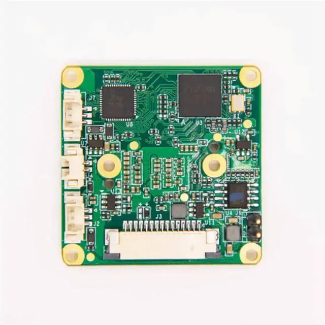 Alt view image 4 of 4 - For Raspberry Pi& Jetson I. M. X8m Starlight Night Vision Compatible MIPI-IMX462 Camera Module, MIPI CSI-2 Interface