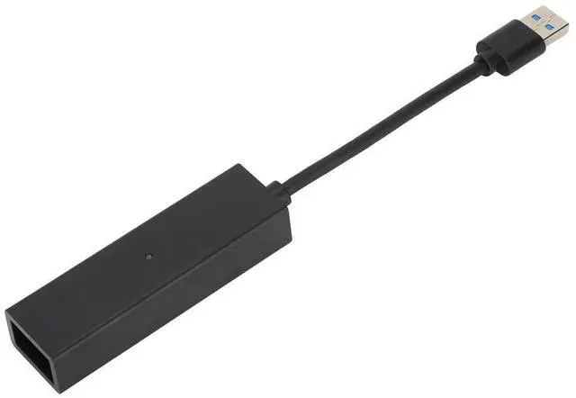 Alt view image 2 of 3 - VR Converter Cable PSVR VR Camera Adapter Cable for PS5 Game Console for PS4 Host Camera Camera Adapter for PSVR
