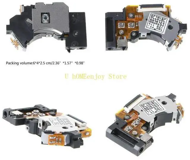 Main image of For Game Replacement Lens KHS-430A Optica Lens For Laser Lens Game Console Accessories