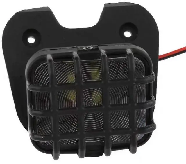 Main image of Enhanced Visibility LED Headlight Kit For LOSI 1/4 Promoto-MX Motorcycle - Essential Upgrade Accessory