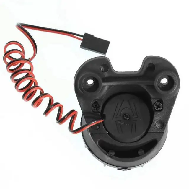Alt view image 3 of 4 - Enhanced Visibility LED Headlight Kit For LOSI 1/4 Promoto-MX Motorcycle - Essential Upgrade Accessory