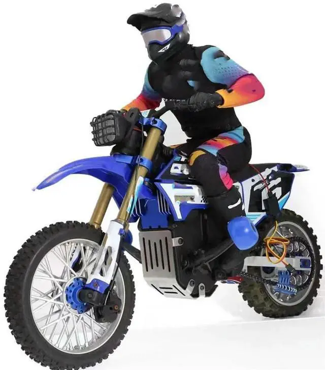 Alt view image 2 of 4 - Enhanced Visibility LED Headlight Kit For LOSI 1/4 Promoto-MX Motorcycle - Essential Upgrade Accessory