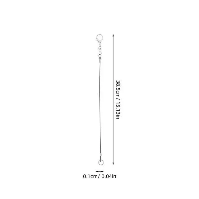 Alt view image 4 of 4 - 50pcs oratory Dropper Bottle 10Ml Clear Plastic Squeeze Bottles Fine Tip For Essential Oils Lubricants Ink Diy Pigments