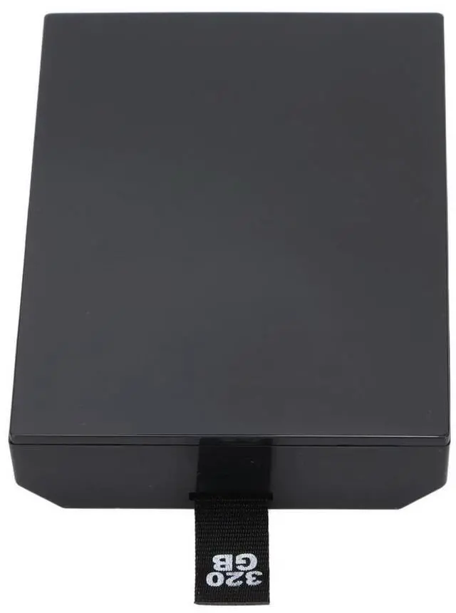 Main image of 320 GB Internal Hard Disk Drive Ultra Slim Portable Hard Drive for Xbox360 Slim Games Memory Devices