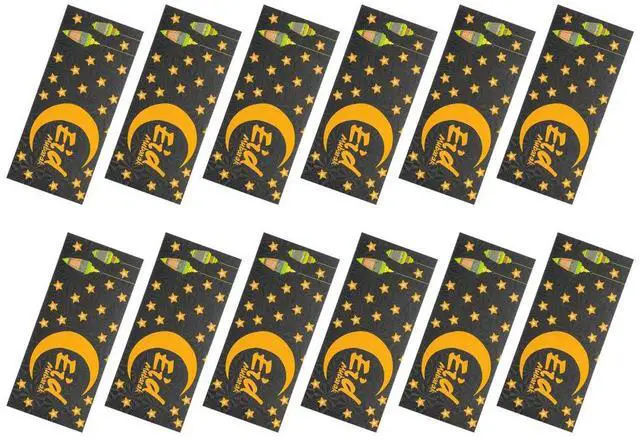 Main image of 6pcs Cartoon Red Envelopes 2025 Chinese Year Kids Hong Bao Money Gift Envelopes For Family Party