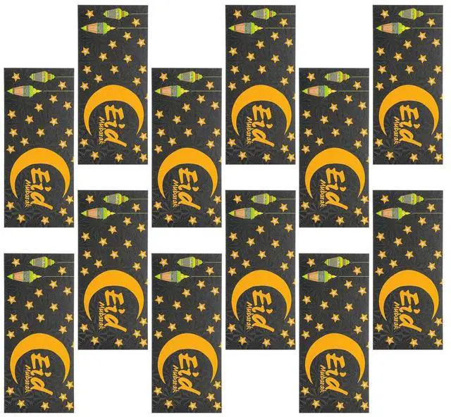 Alt view image 3 of 4 - 6pcs Cartoon Red Envelopes 2025 Chinese Year Kids Hong Bao Money Gift Envelopes For Family Party