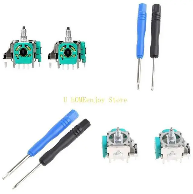 Main image of l Swap Thumbsticks Joysticks Analog Stand Button Grips Adjustment Tool for XB Series 2 Controller