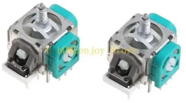 Alt view image 3 of 3 - l Swap Thumbsticks Joysticks Analog Stand Button Grips Adjustment Tool for XB Series 2 Controller