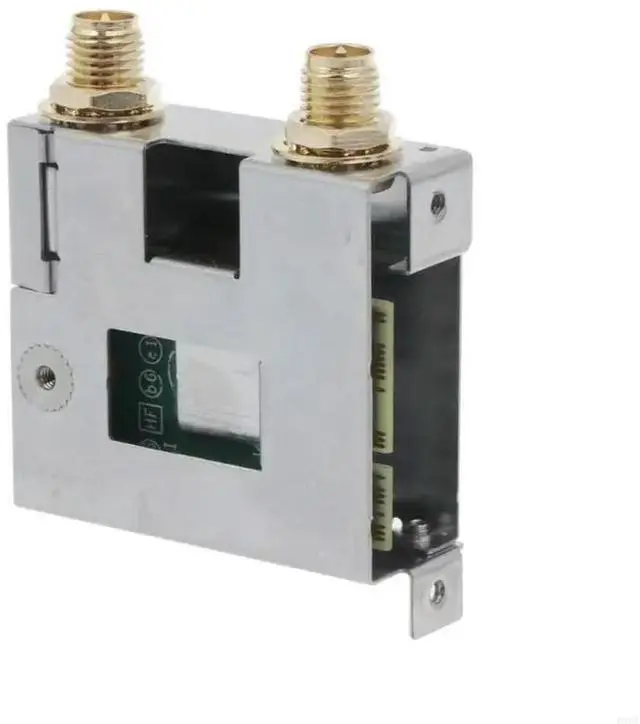 Alt view image 3 of 3 - 2.4G & 300Mbps 1.73Gbps for 9560AC NGFF-Key Card Bluetooth-compatible5.0 Wireless Networks Card