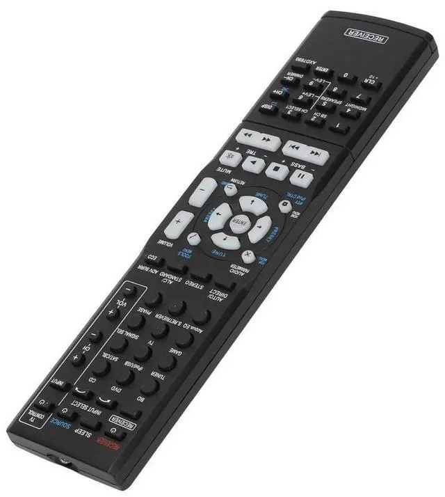 Alt view image 2 of 3 - Replacement Remote Control for Pioneer AXD7690 VSX323K VSX423 VSX322K VSX523K Receivers Spare Remote Control